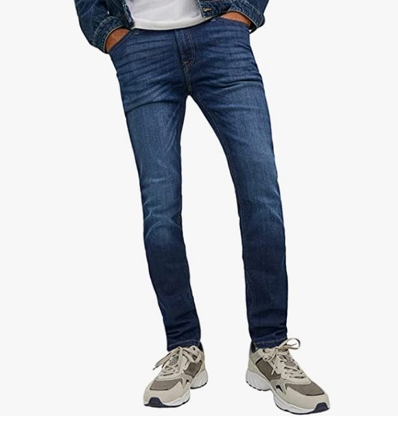 chollo Jack & Jones Vaqueros Skinny para Hombre