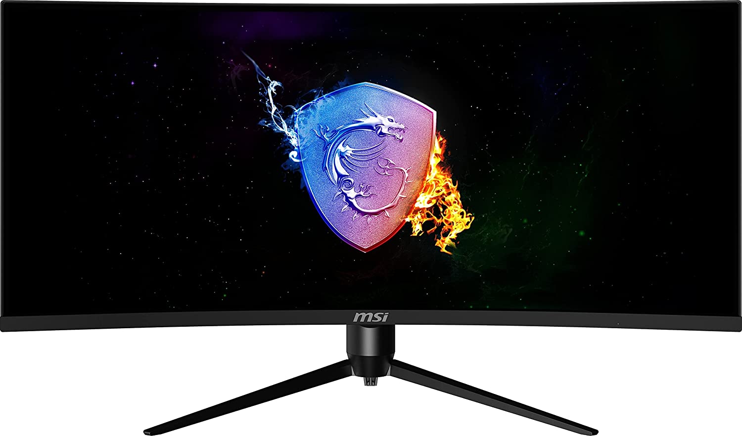 chollo MSI MAG342CQPV Monitor curvo gaming UWQHD de 34