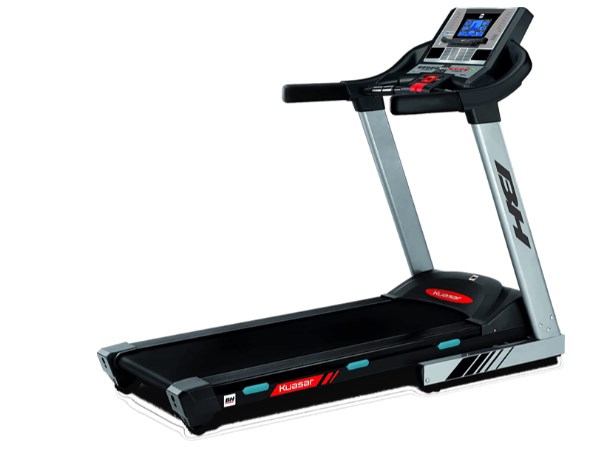 chollo Cinta de correr - BH Fitness Kuasar G6414IKU