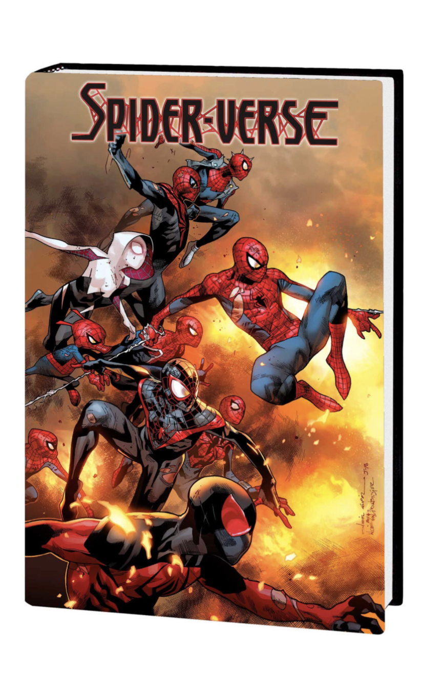 chollo SPIDER-VERSE/SPIDER-GEDDON - OMNIBUS