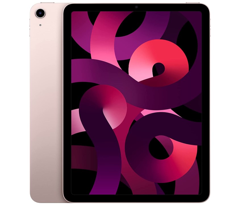 chollo Apple 2022 iPad Air (Wi-Fi, 64 GB) - Rosa (5.ª generación)