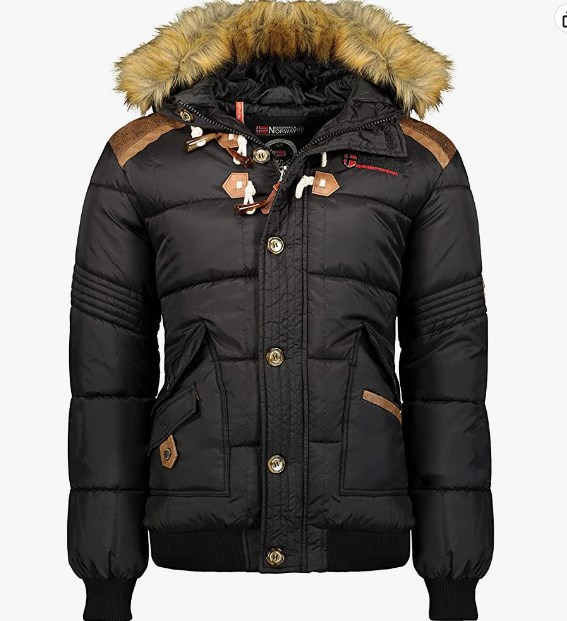 chollo Cazadora Geographical Norway Belphegor Bell Men