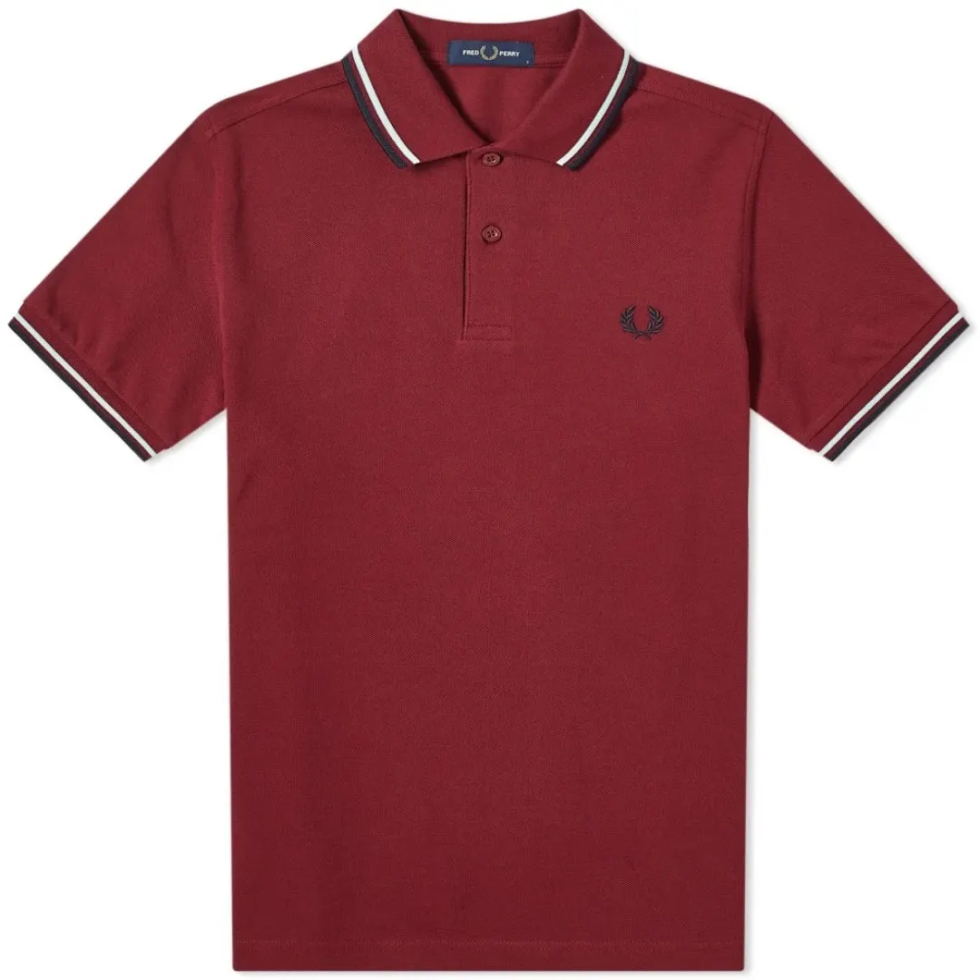 chollo Polo Fred Perry para Hombre (en varios colores)