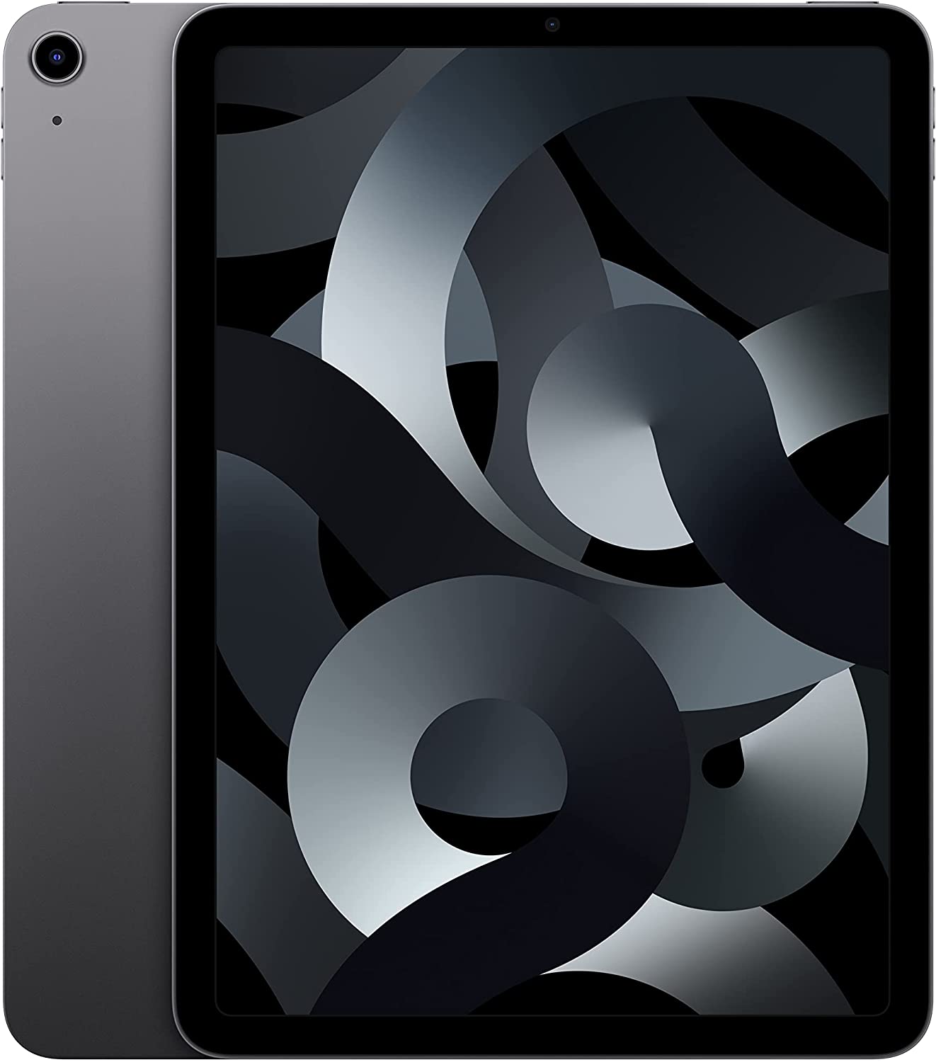 chollo Apple 2022 iPad Air (Wi-Fi, 256 GB) - Gris Espacial (5.ª generación)