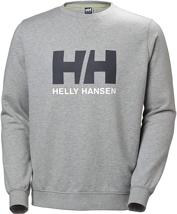 chollo Helly Hansen Logo Crew Sudadera Hombre