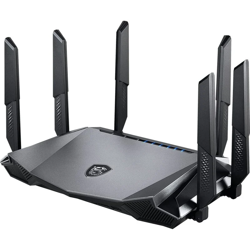 chollo MSI RadiX AX6600 WiFi 6 Tri-Band Router Gaming