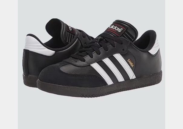 chollo Zapatillas Adidas Samba para Mujer Negro/Blanco