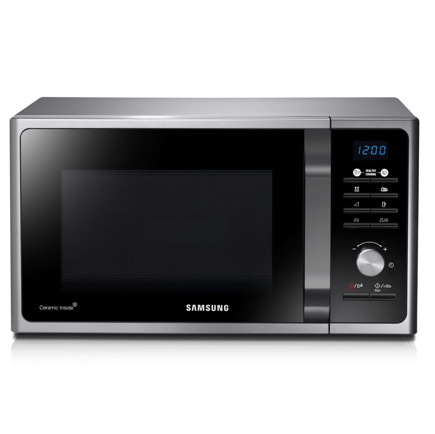 chollo Microondas Samsung con Grill MG23F301TAS