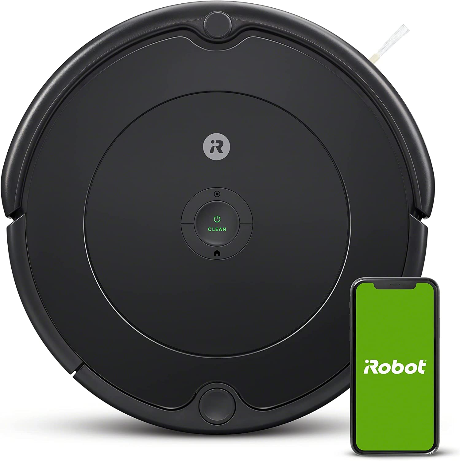 chollo iRobot Roomba 692 Robot Aspirador con conexión Wi-Fi - Sistema de Limpieza en Tres Fases - Sugerencias Personalizadas - Compatible con tu Asistente de Voz