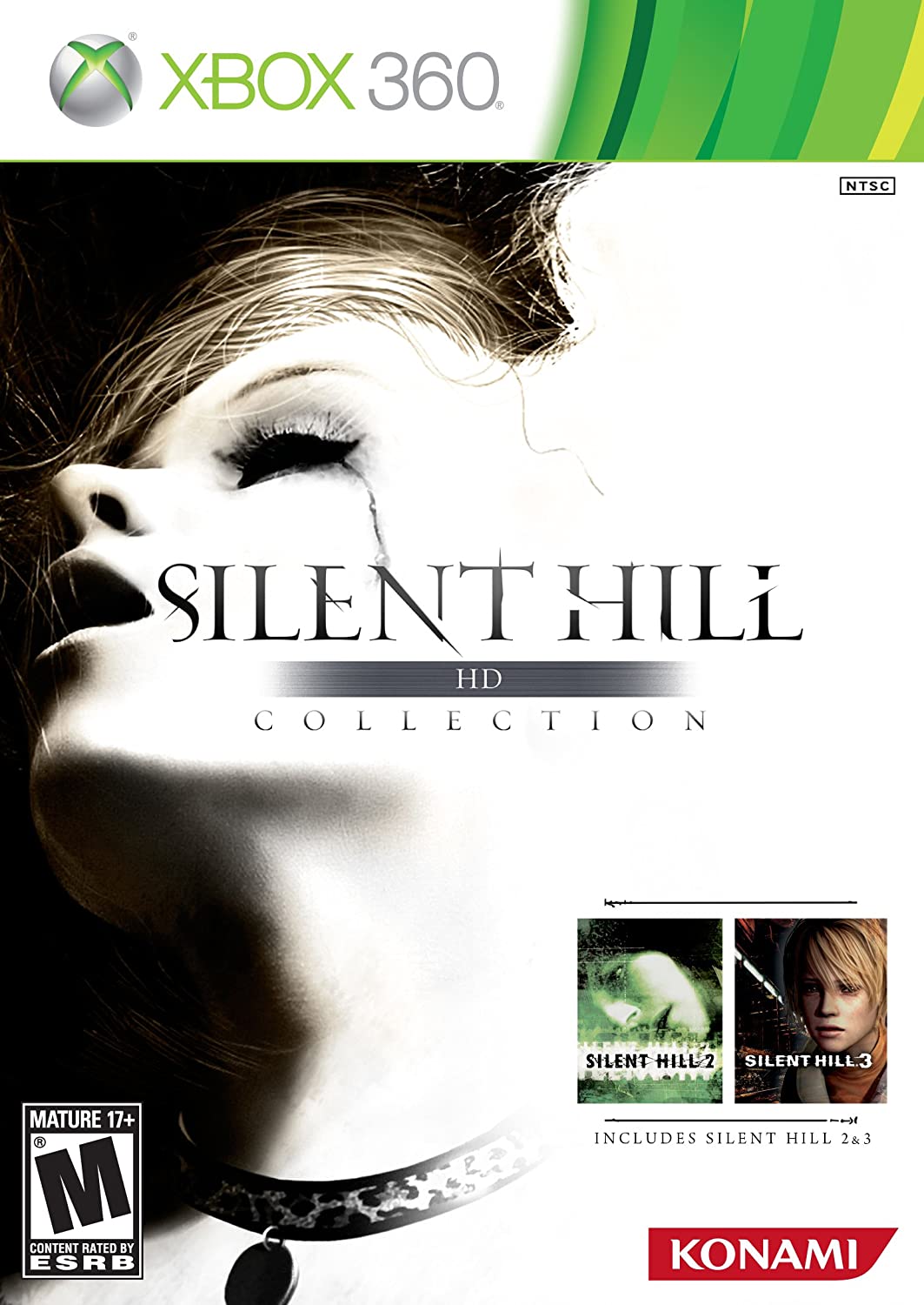 chollo Silent Hill HD Collection (Xbox 360 - Retrocompatible)