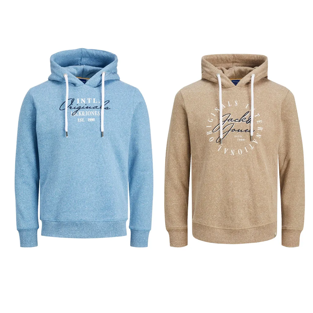 chollo Sudaderas Jack & Jones con capucha