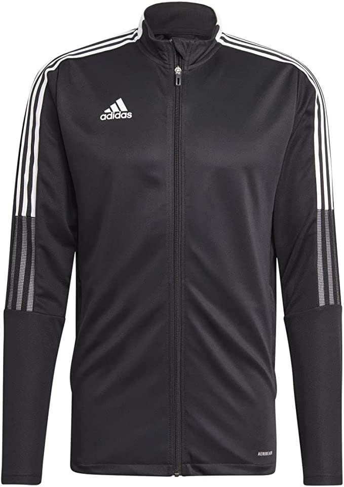 chollo adidas Tiro21 Tk Jkt Jacket Hombre