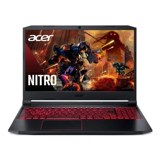 chollo Acer Nitro 5 AN515-45-R6CN AMD Ryzen 7 5800H/32GB/1TB SSD/RTX 3080/15.6