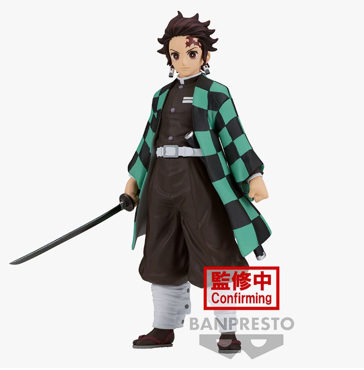 chollo 25% de descuento en Figuras Banpresto