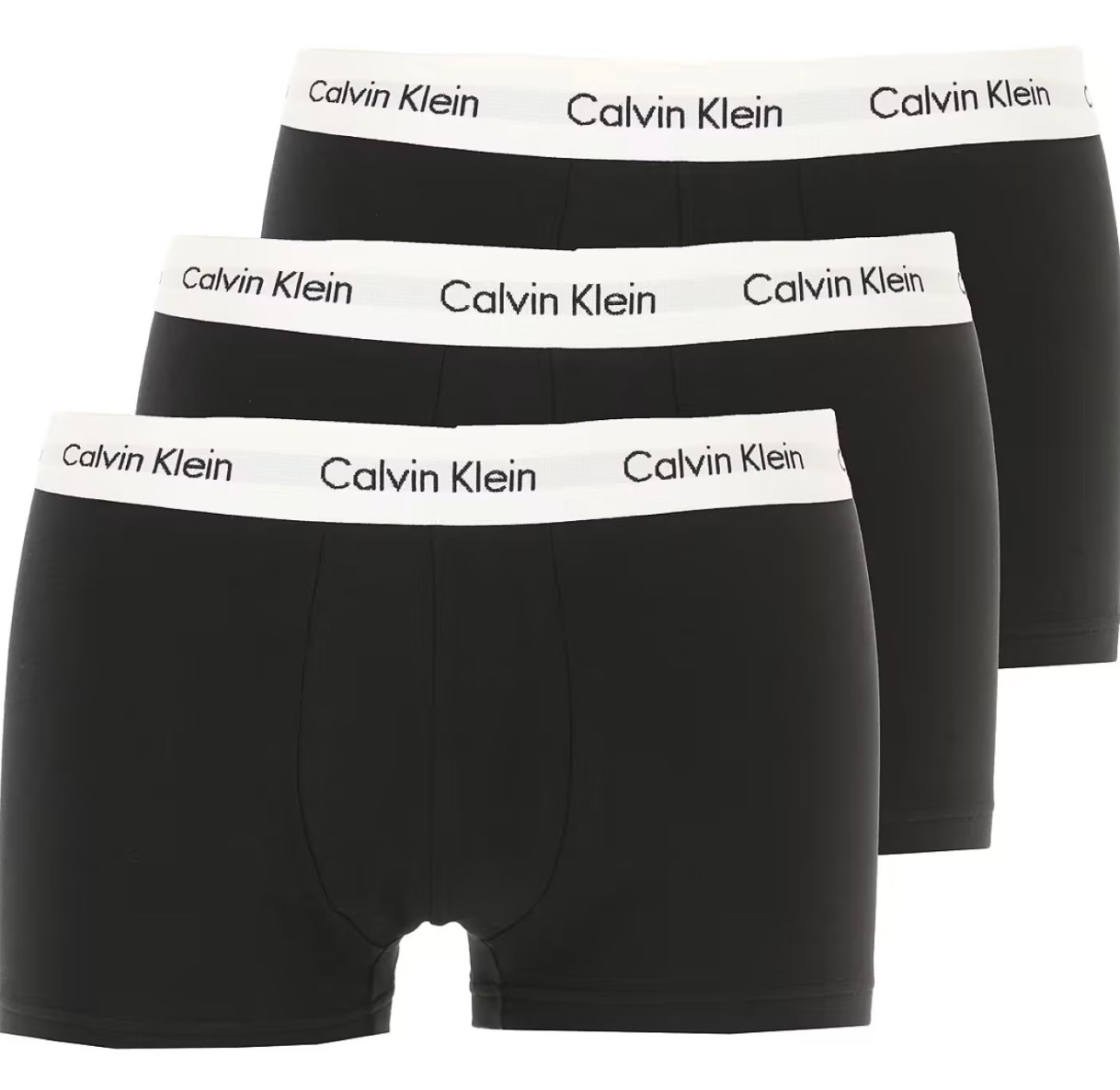 chollo Calvin Klein -MEN- Pack-3 Boxers