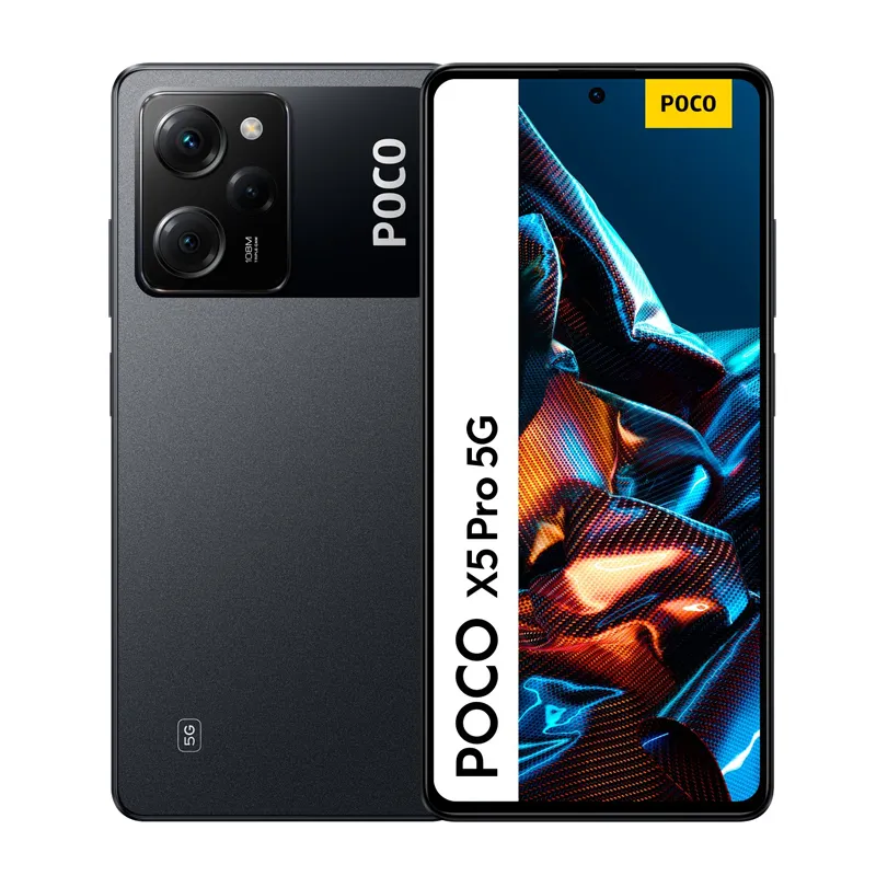 chollo Xiaomi POCO X5 Pro 5G Smartphone Snapdragon® 778G processor 6.67