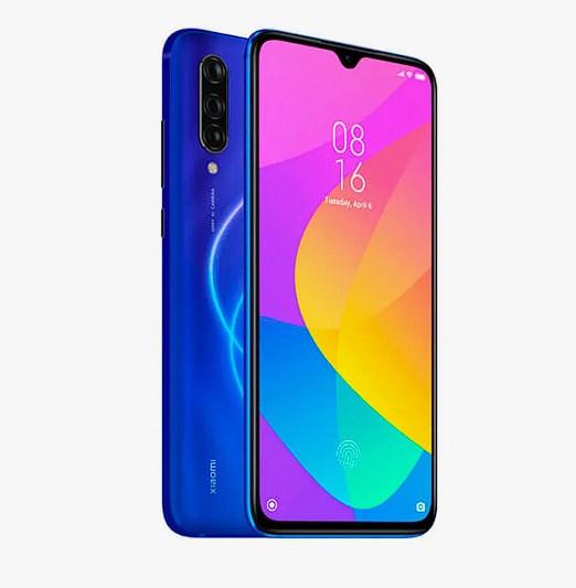 chollo Xiaomi Mi 9 Lite 6GB/128GB Azul Boreal EU Dual SIM