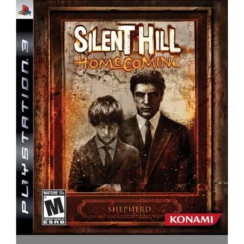 chollo Silent Hill Homecoming (PS3)