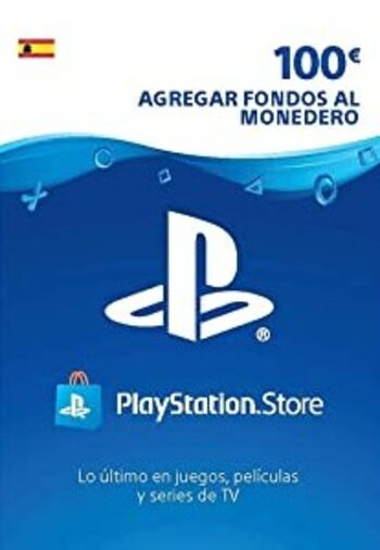 chollo Tarjeta Playstation Network 100 € por 78,96 €