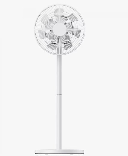 chollo Xiaomi Mi Smart Standing Fan 2 Ventilador de Pie WiFi 15W - Color Blanco