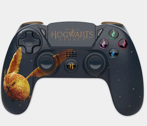 chollo Xbox Wireless Controller Hogwarts Legacy