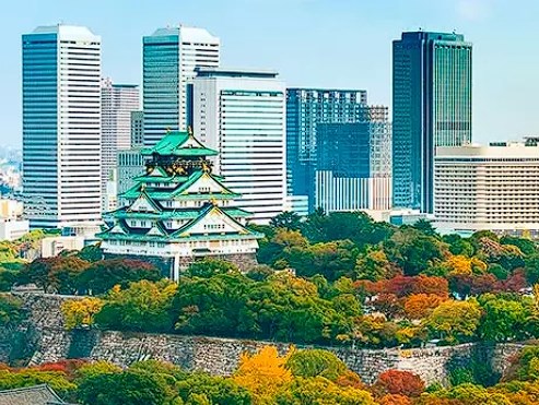 chollo Viaje a Japón de 14 días (Vuelo + Hotel + Traslados) por 1244€