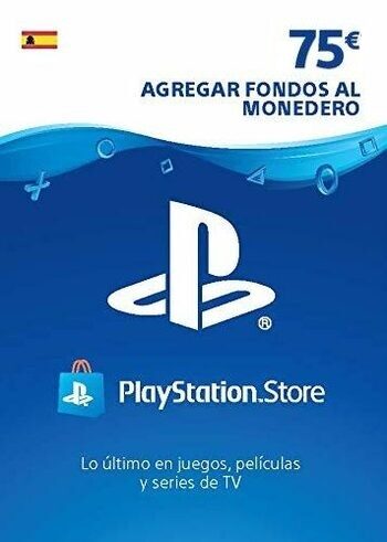 chollo 75€ de saldo en PSN por 58,76€