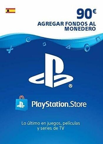 chollo PSN: Tarjeta de 90€ por solo 70,31€