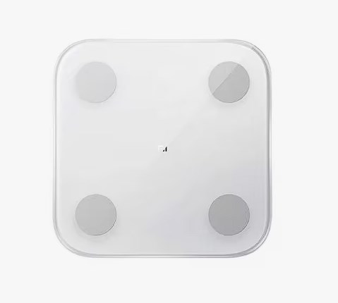 chollo Báscula inteligente - Xiaomi Body Composition Scale S400, IMC, Alta precisión, Control por App, Bluetooth, Blanco