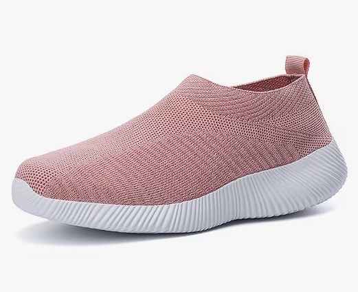 chollo TUINANLE-zapatillas de deporte para mujer, sin cordones, para verano