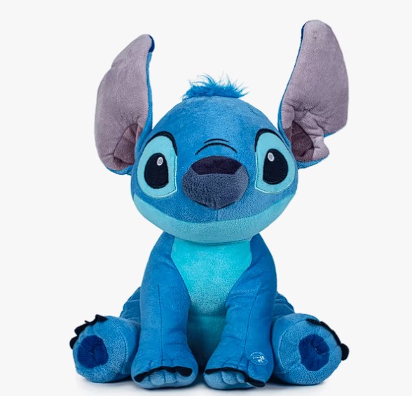 chollo Peluche Disney - Stitch con sonido 30 cm