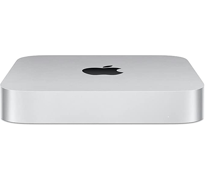 chollo Apple 2023 Mac Mini computadora de Escritorio con Chip M2 Pro CPU de Diez núcleos y GPU de dieciséis núcleos: 16GB de Memoria unificada, 512 GB de Almacenamiento SSD, Gigabit Ethernet