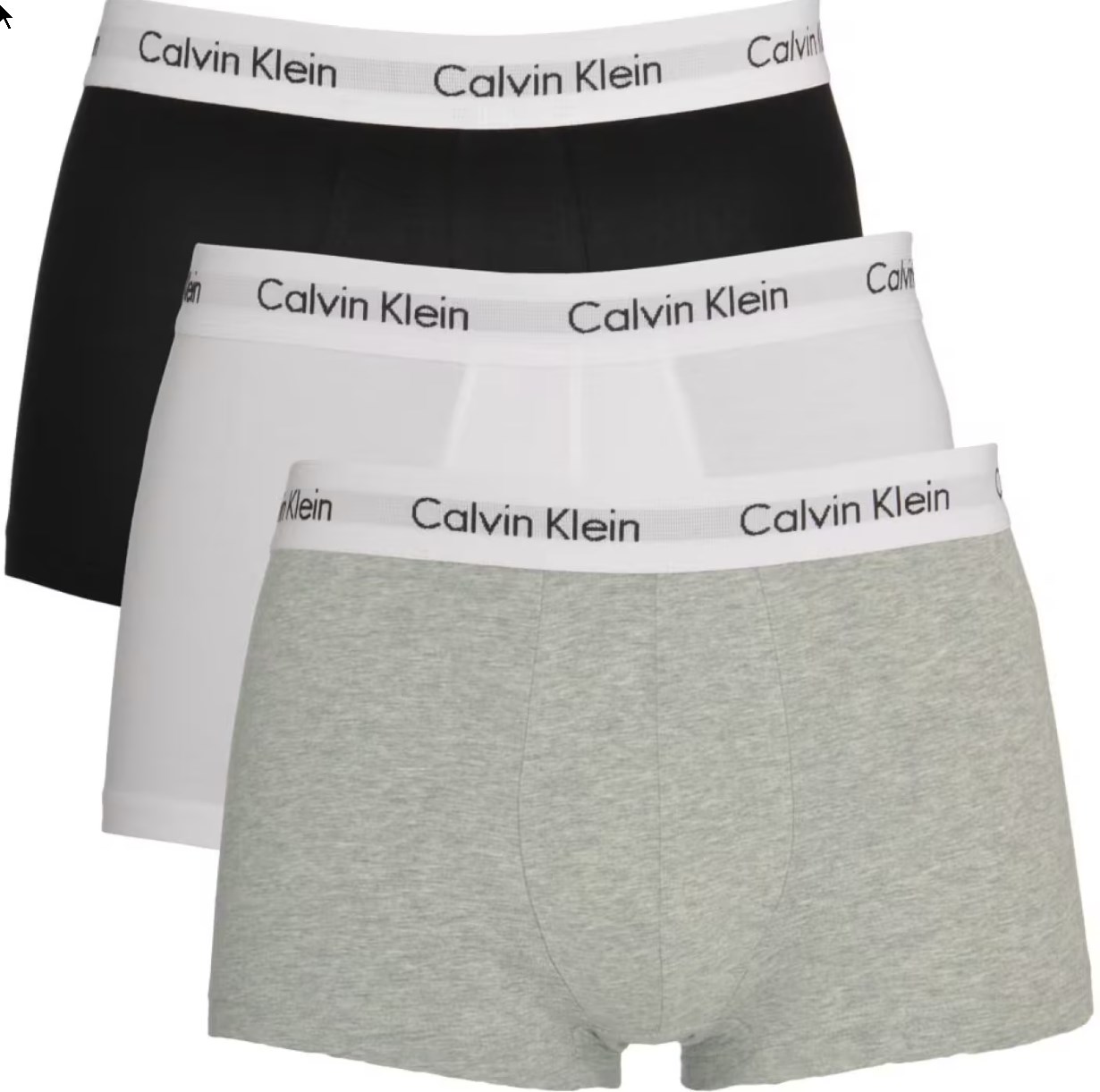 chollo Calvin Klein -MEN-Pack-3 Boxers