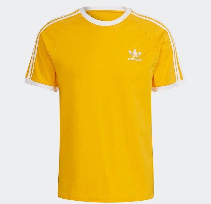 chollo Adidas - Camiseta Classics 3 Bandas