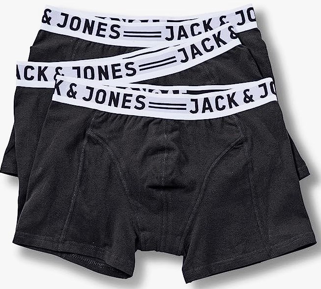 chollo Pack 3 Boxers Jack & Jones