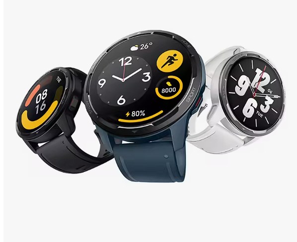 chollo Xiaomi Watch S1 Active Reloj Smartwatch - Pantalla Tactil 1.43