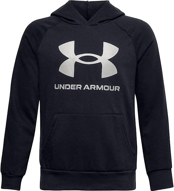 chollo Under Armour Sudadera con Capucha de Tejido para Niños