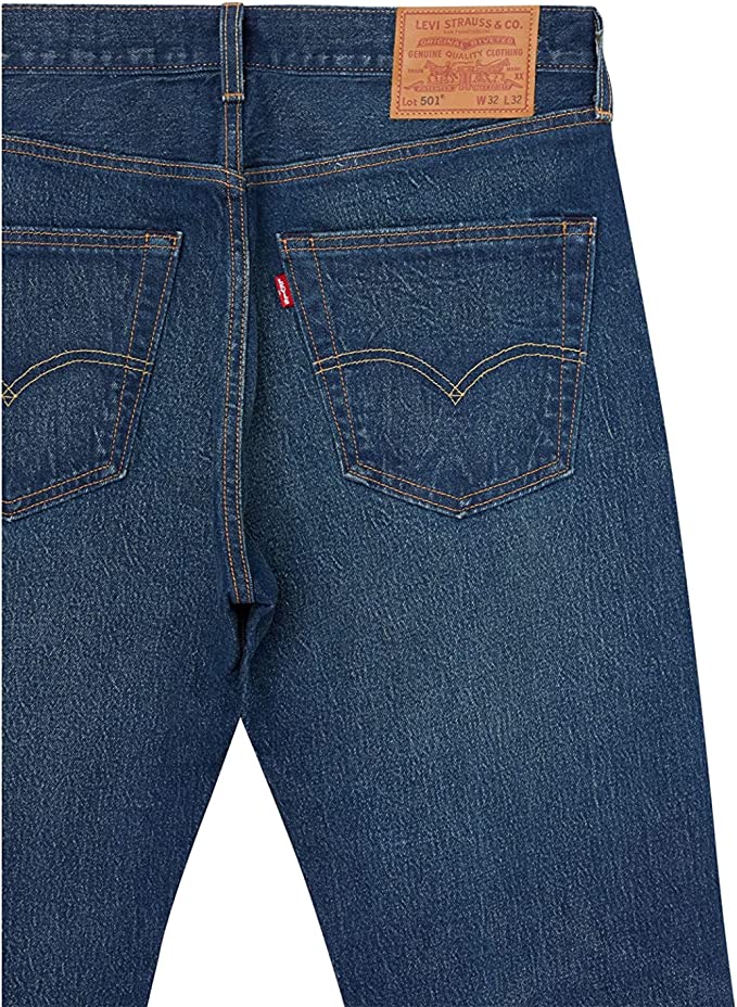 chollo Levi's 501 Original Vaqueros para Hombre