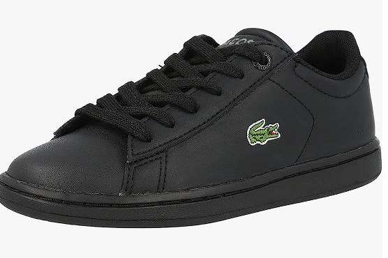 chollo Zapatillas Unisex Lacoste Carnaby para niños