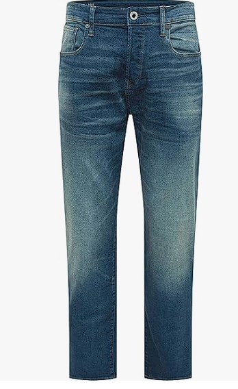 chollo G-STAR RAW Jeans 3301 Regular Straight Vaqueros para Hombre