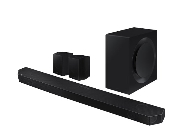 chollo Barra de sonido Samsung 2022 HW-Q990B con Dolby Atmos