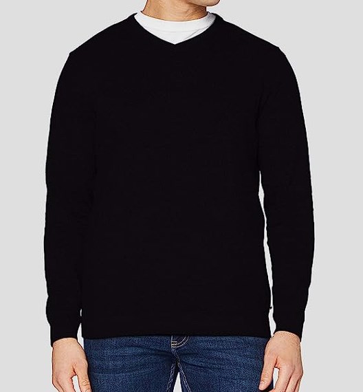 chollo Jack & Jones Jjebasic Knit V-neck Noos Suéter Hombre