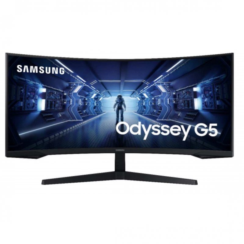 chollo Samsung Odyssey G5 LC34G55TWWPXEN 34