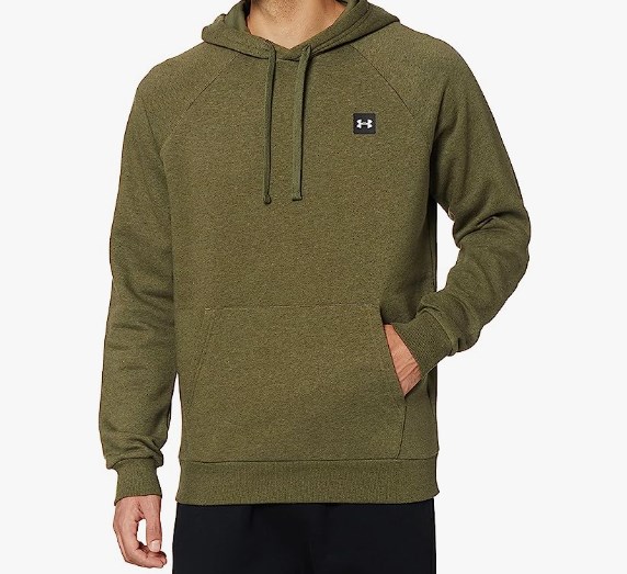 chollo Sudadera Under Armour Rival Fleece Hoodie