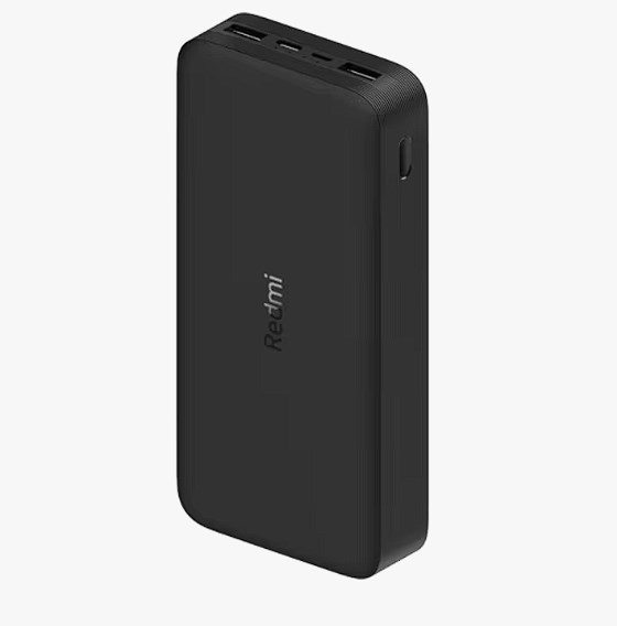 chollo 20000 mAh Xiaomi Redmi Fast Charge Power Bank