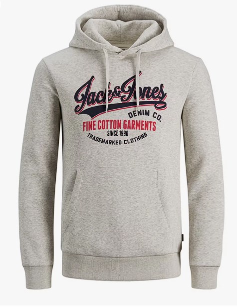 chollo JACK&JONES Hombre Sudadera de Capucha