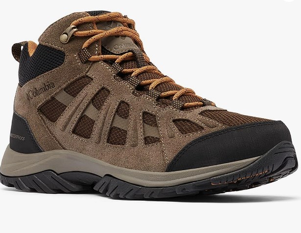 chollo Columbia Redmond III Mid Waterproof, Botas Montaña De Senderismo Y Trekking Hombre