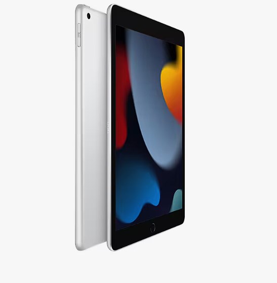 chollo Apple 2021 iPad 9.ª generación (de 10,2 Pulgadas con Wi-Fi, 64 GB)