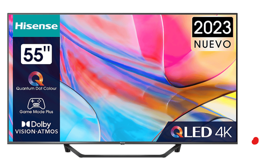 chollo Hisense 55A7KQ Smart TV UHD 4K