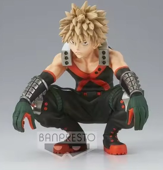 chollo Banpresto - My Hero Academia Katsuki Bakugo Break Time Collection Vol.2